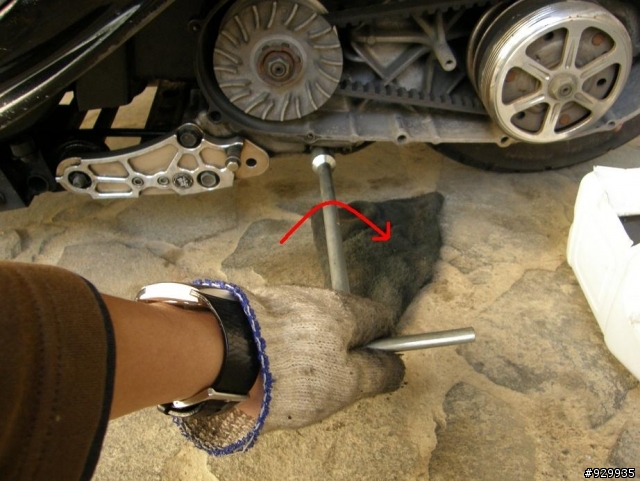 [分享、教學]YAMAHA  5H車系DIY換機油