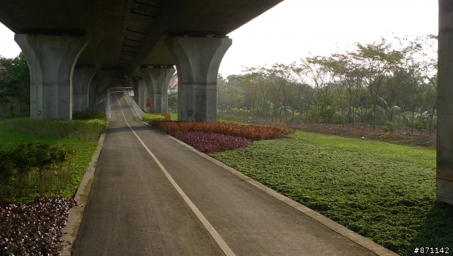 MERIDA MATTS-60V 新車分享(暨單車國道-麟洛景觀橋行)