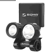 Sigma mirage蓄電池一問