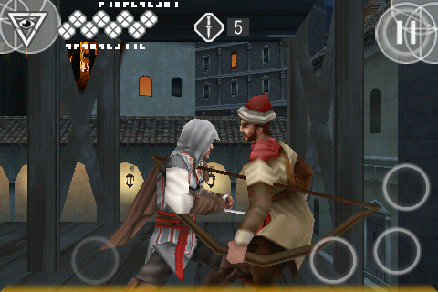 [Ubisoft] 飛簷走壁，享受刺殺快感《刺客教條2：Discovery》上市囉！(完整介紹)