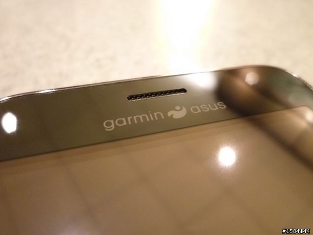 Garmin Asus M10純欣賞外觀偷閒開箱
