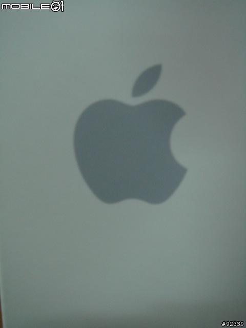 [開箱] MACBOOK 小白 第一顆蘋果