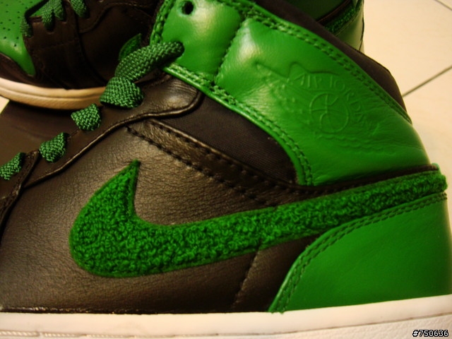 Jordan 1代復刻新顏色同場加映LACOSTE休閒鞋