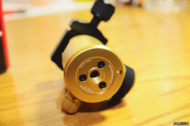 [開箱]GIOTTOS VGR9254 + PHOTO CLAM PC-30N
