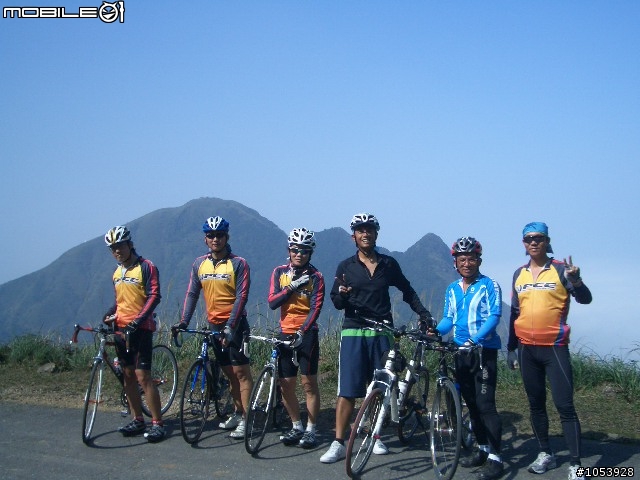 [遊記] 黃金瀑布金瓜石--浪漫公路茶壺山~圖多