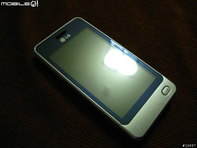 [體驗]當LG GD510遇到Facebook, Myspace & Twitter
