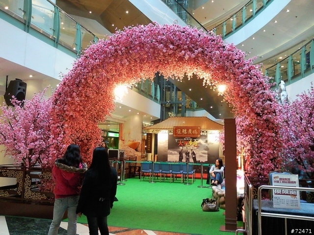 2010 恭喜發財，香港新春第一篇 ”桃花源記” BY三星 i8000