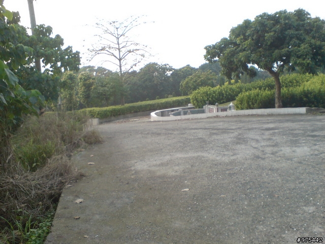 剛剛去探的新路(楠雅村)