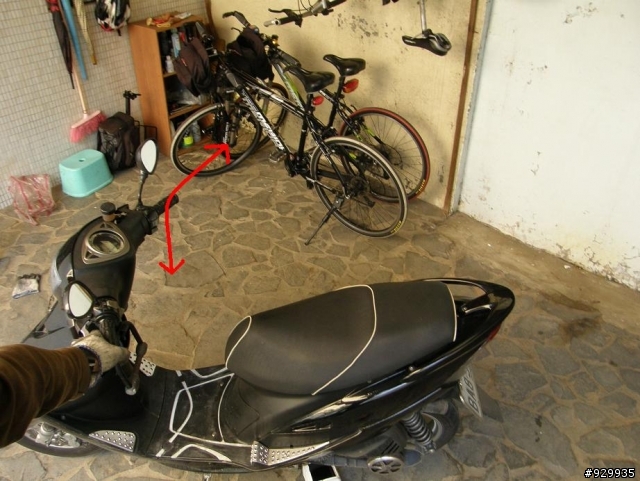 [分享、教學]YAMAHA  5H車系DIY換機油