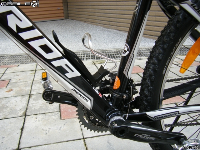 MERIDA 名駒 TFS XC 700-V-2010版 分享文