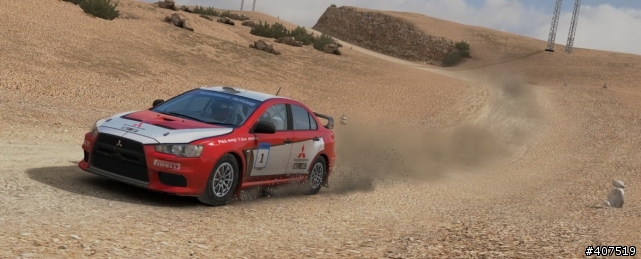 Dirt2 --光線修正檔---For Malaysia、Morocco、China Rally賽事