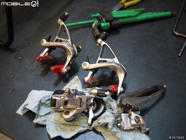 終於來了! RIDLEY Phaeton-R登場,移植全紀錄！