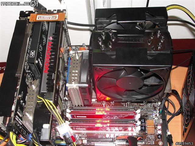[不專業測試文]Coolermaster最新系列GX 750W測試