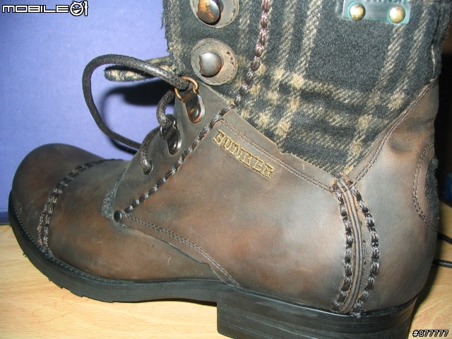 [開盒兼請益]BUNKER低筒靴