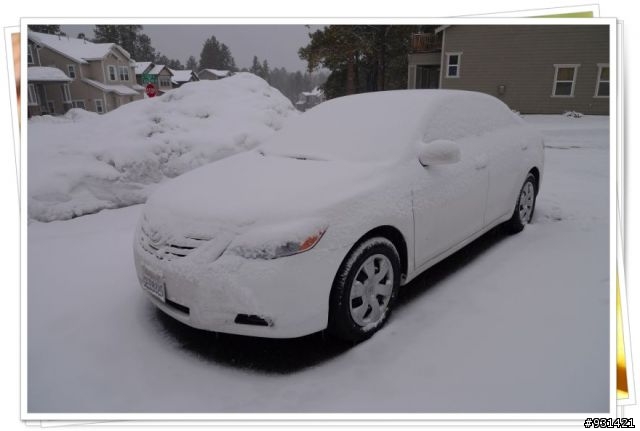 2010春節美西Arizona,Flagstaff,Las Vegas,Sedona大暴走