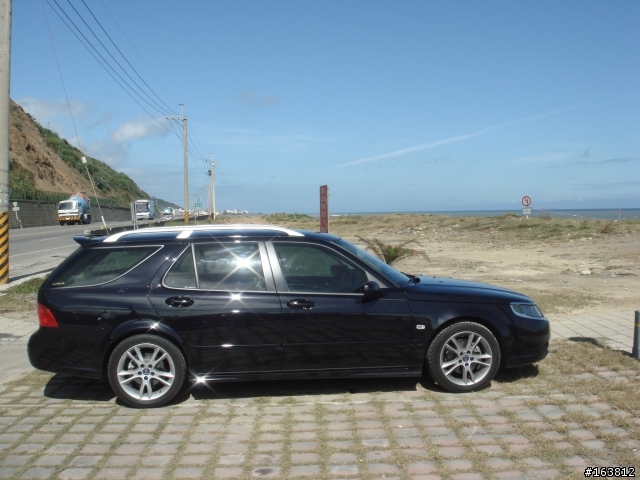 [萊恩]的SAAB 9-5 SportCombi 趴趴造