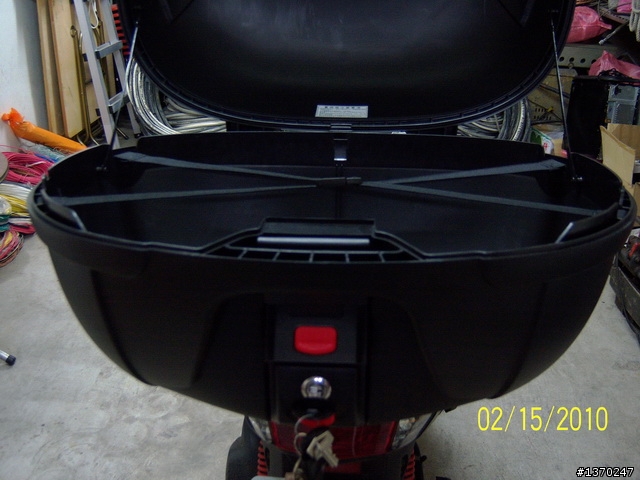 黑天鵝背K MAX 50L大漢堡