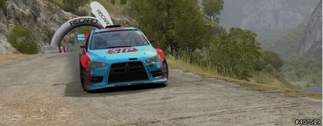Dirt2 --光線修正檔---For Malaysia、Morocco、China Rally賽事