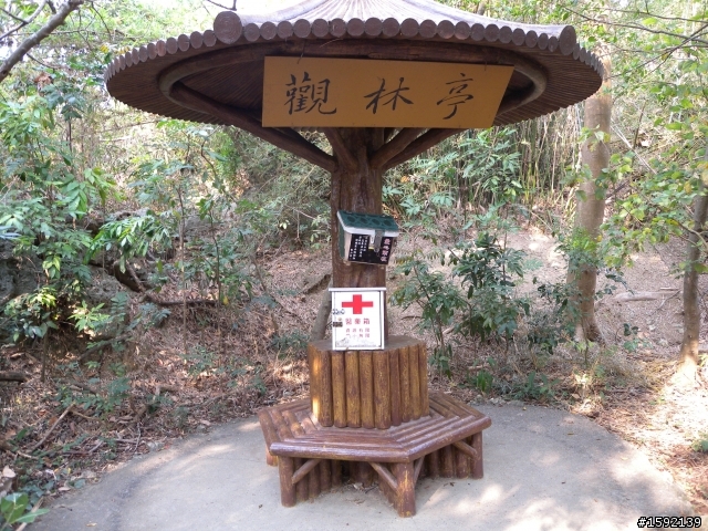 隨意騎程柴山之旅...