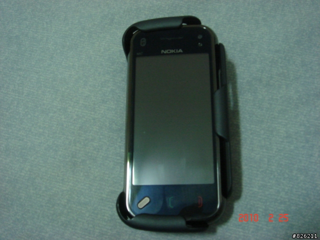 N97 mini 原廠專用車架 CR-117