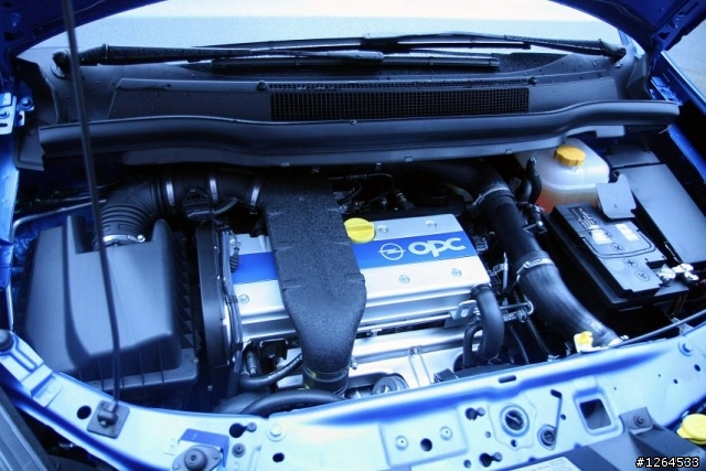 偽開箱文：Zafira OPC 6MT
