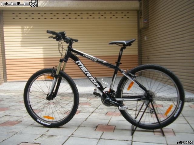 MERIDA 名駒 TFS XC 700-V-2010版 分享文