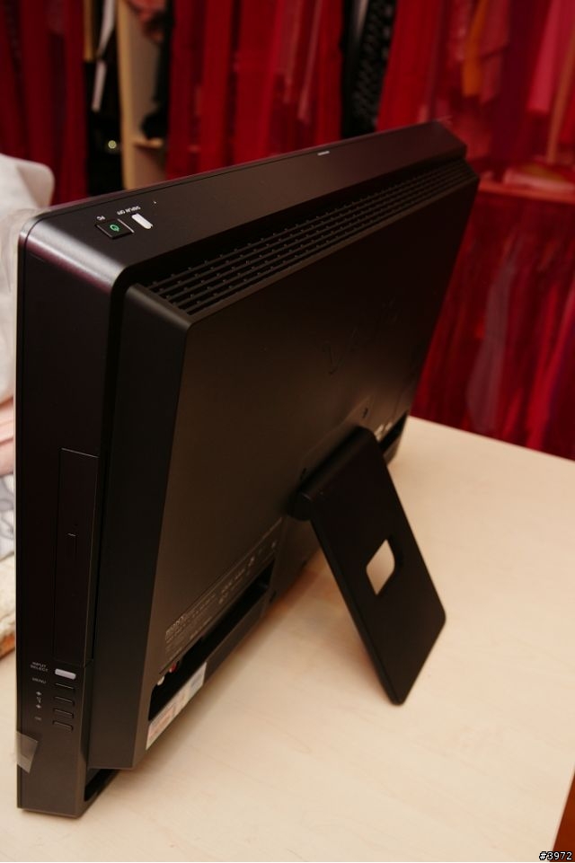 [簡易開箱]VAIO ALL IN ONE  L 系列