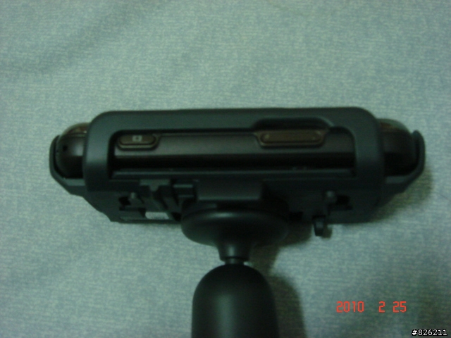 N97 mini 原廠專用車架 CR-117