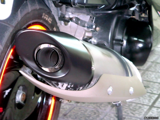 [開箱]GT125改YZF R1排氣管(02/20新增影音檔)