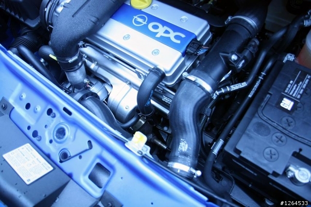 偽開箱文：Zafira OPC 6MT