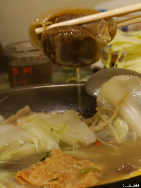 [強力推薦]發現超級好吃的薑母鴨(羊肉爐)-"饌石宴"