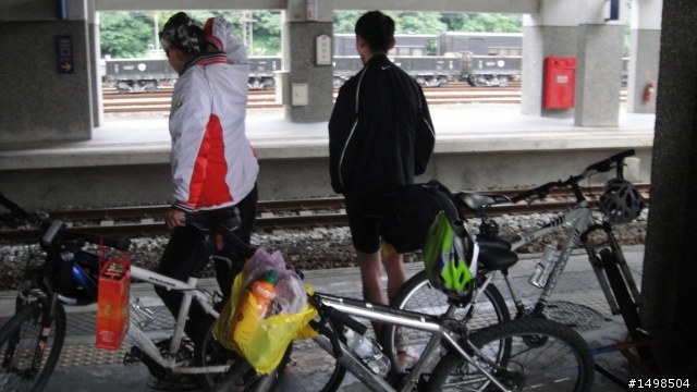勇腳軍校生的單車環島之旅