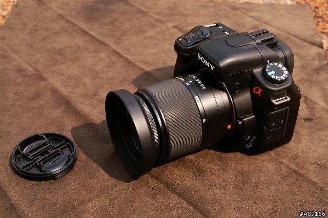 老機MinoltaD7D
