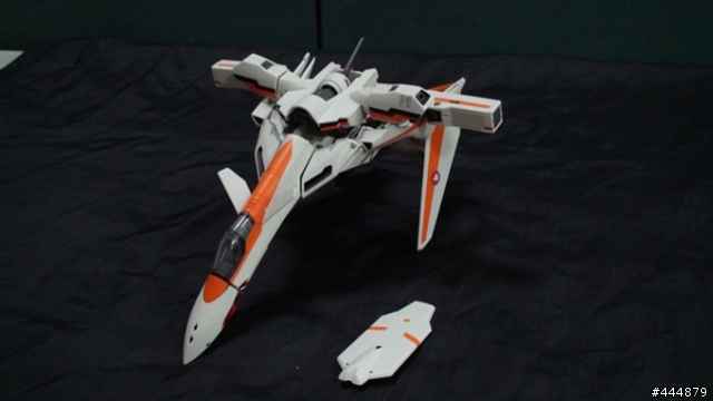 YAMATO 1/60 YF-19開箱