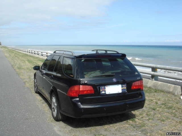 [萊恩]的SAAB 9-5 SportCombi 趴趴造