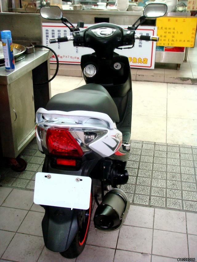 [開箱]GT125改YZF R1排氣管(02/20新增影音檔)