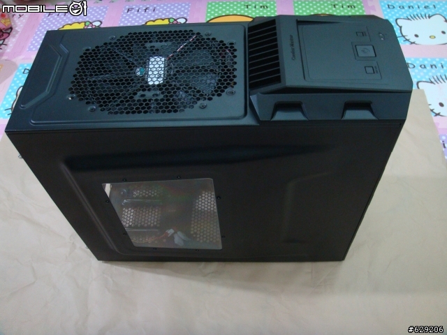 [黑化]CoolerMaster HAF922 開箱(圖多)