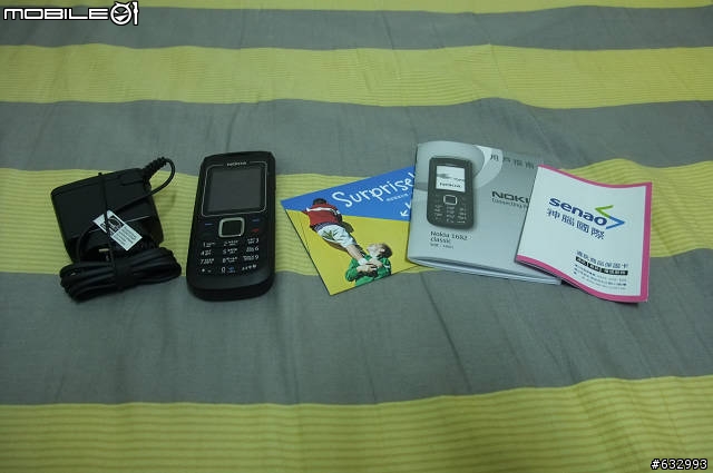 回歸單純，當兵用手機 NOKIA 1682 CLASSIC...