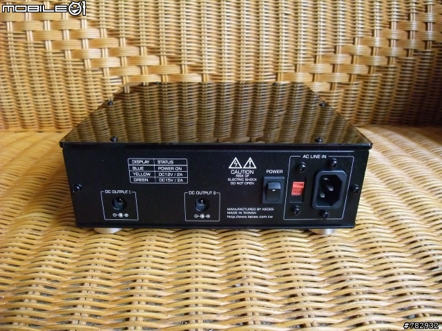 (Combo開箱)KECES mUS-155 + DC-115