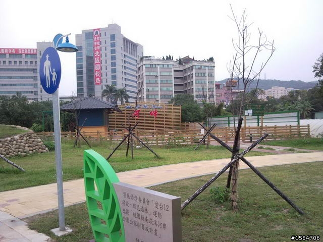 桃園南崁溪自行車道之旅-阿營