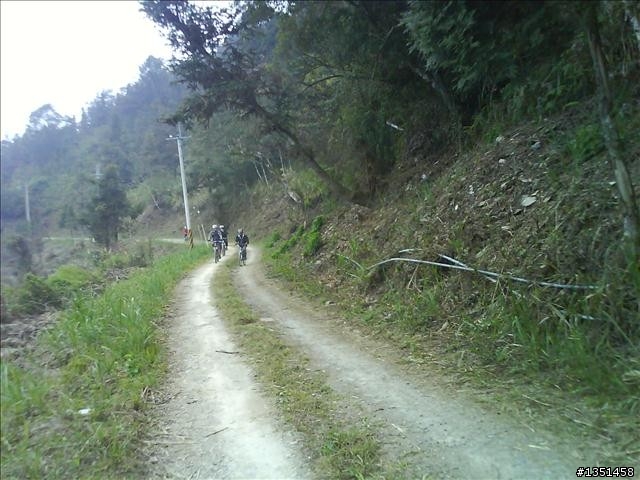 OFF ROAD 卓社林道