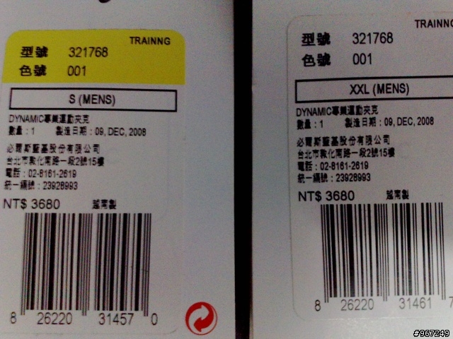 【分享】開箱~防風.防潑水.透氣風衣~>經測試防風效果還不錯!