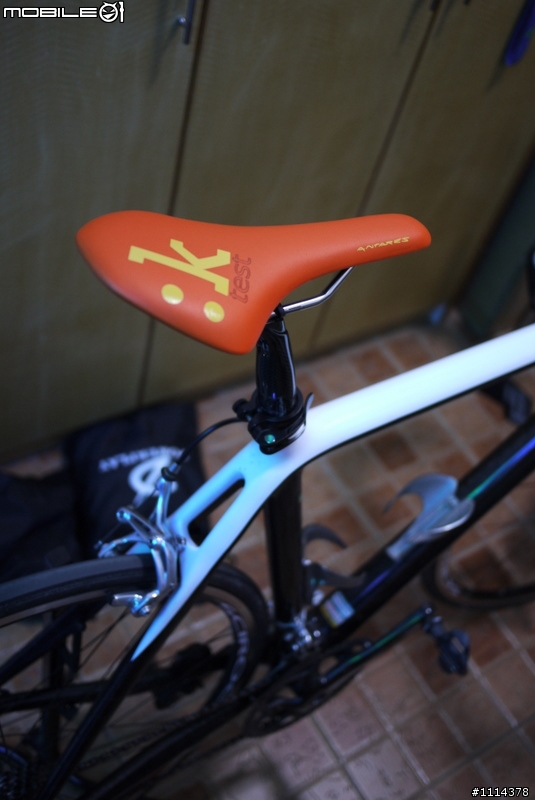 [開箱] 測試版 Fizik Antares & Arione