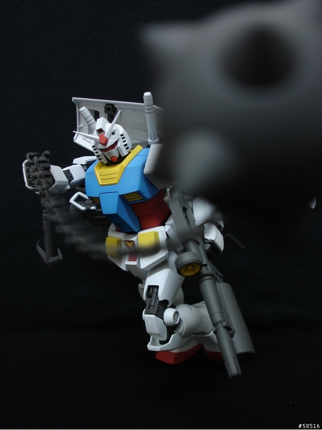 MG RX-78-2 GUNDAM 鋼彈 VER.2.0