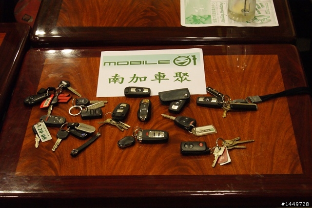 2010/2/6第二屆南加州MOBILE 01車友聚會成功!聚會照片及影片補上!