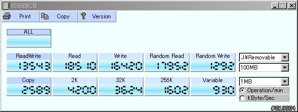 [疑問?]關於  TOSHIBA SDHC 白卡 [補開箱]