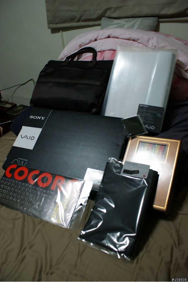 [注意]2010年之VAIO CW26系列~EB17系列"有機會"產生高頻電流聲 新增2月9號問題機器處理經過