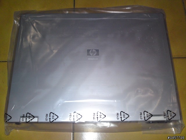 [開箱]HP EliteBook 8530w WB263PA