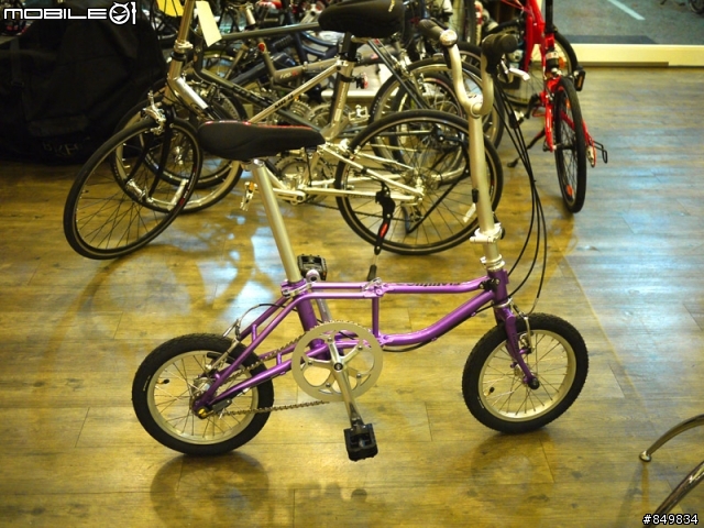 【分享】輕鬆折!輕鬆帶!輕鬆騎!Flamingo FD-14