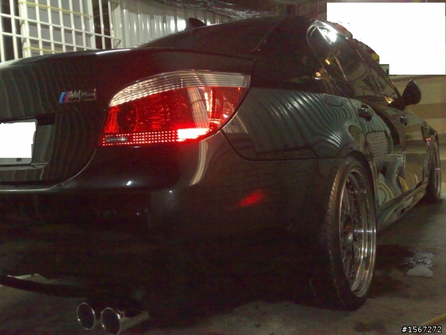 E46M3+E60M5還算稀有嗎